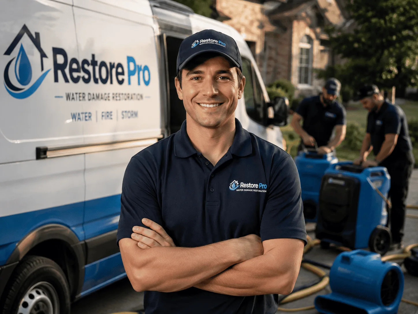 Water Damage Restoration company in Thayer, IA