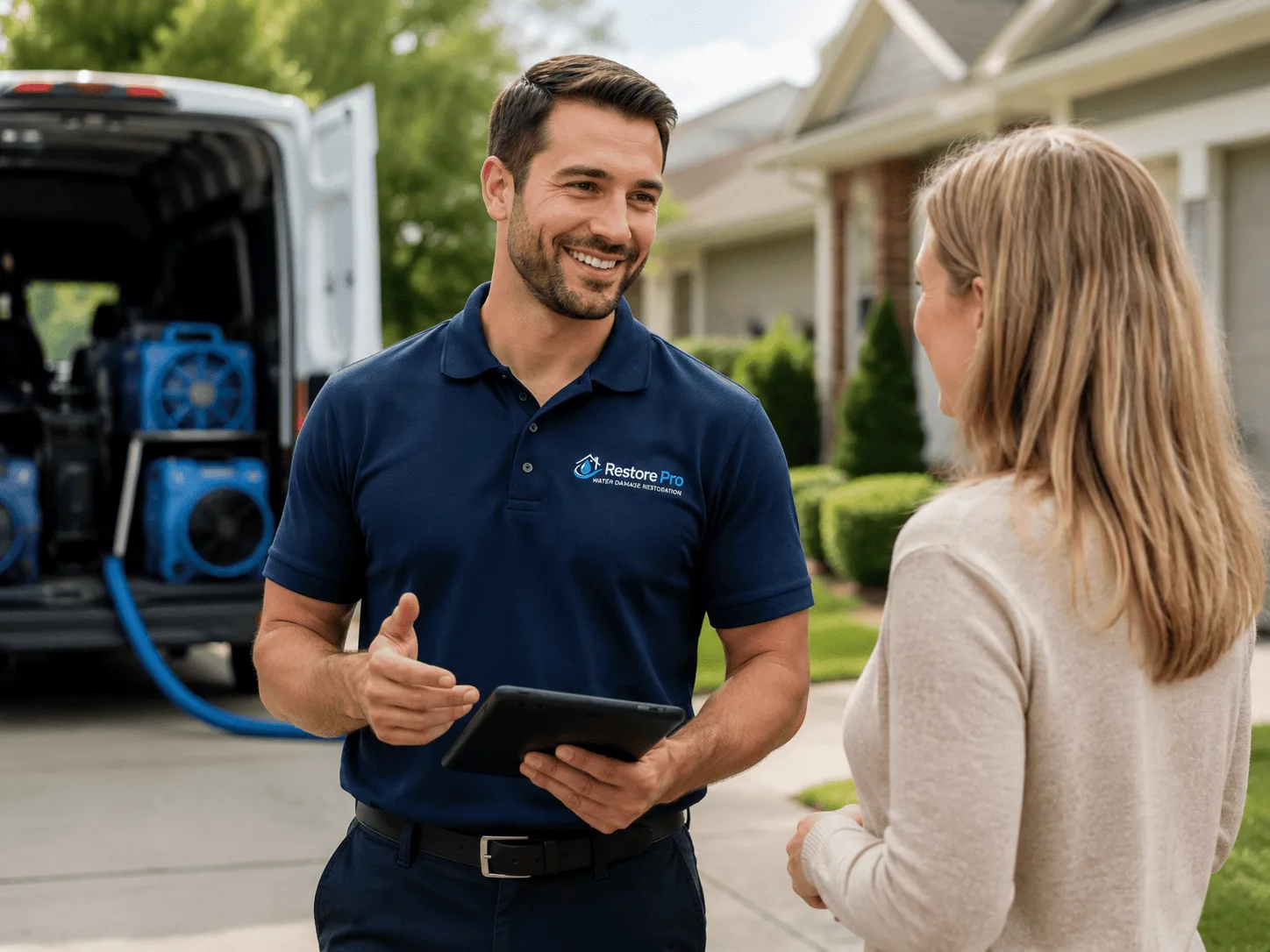 Water Damage Restoration Thayer, IA FAQs